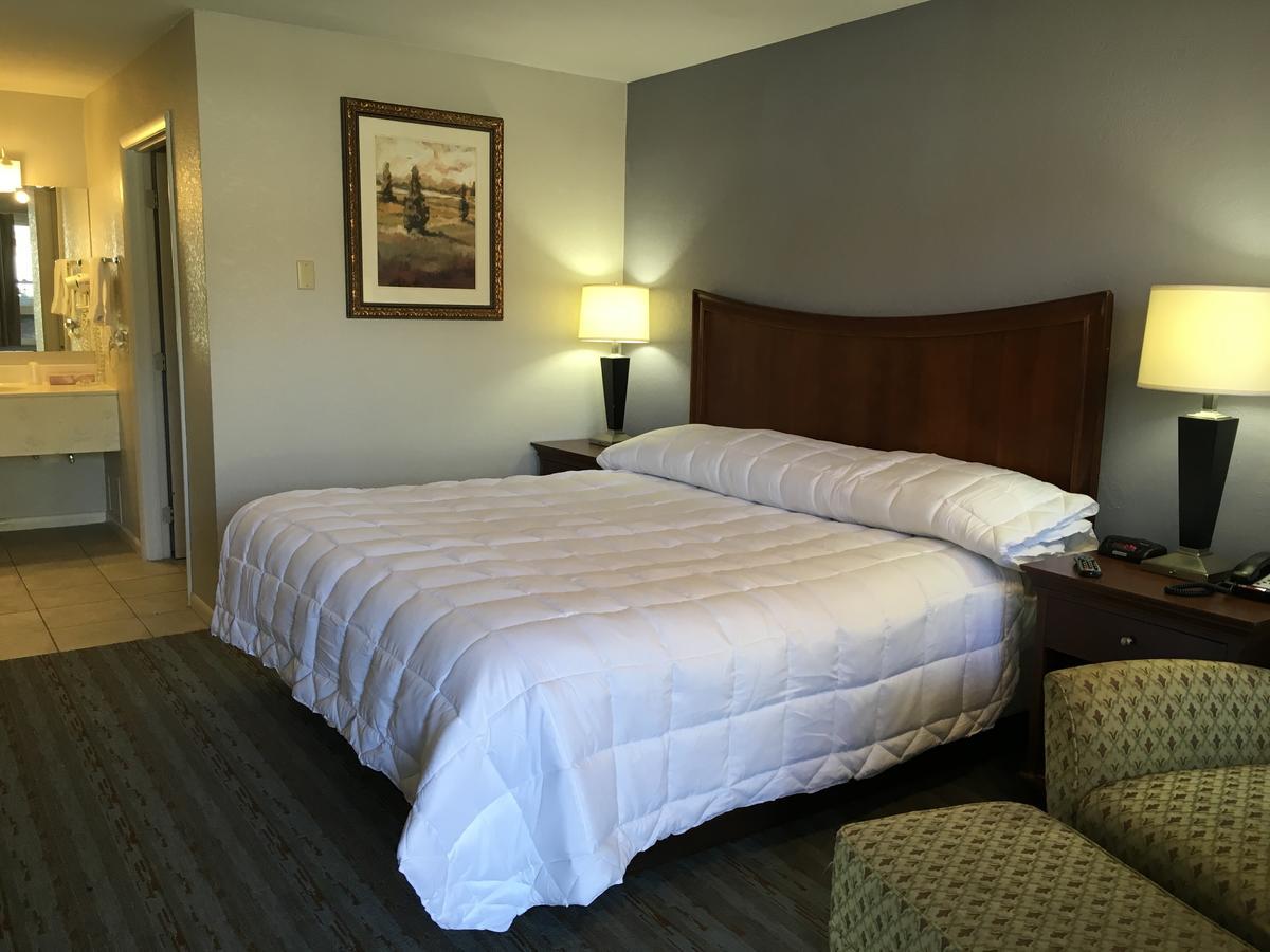 University Inn Cullowhee Eksteriør billede